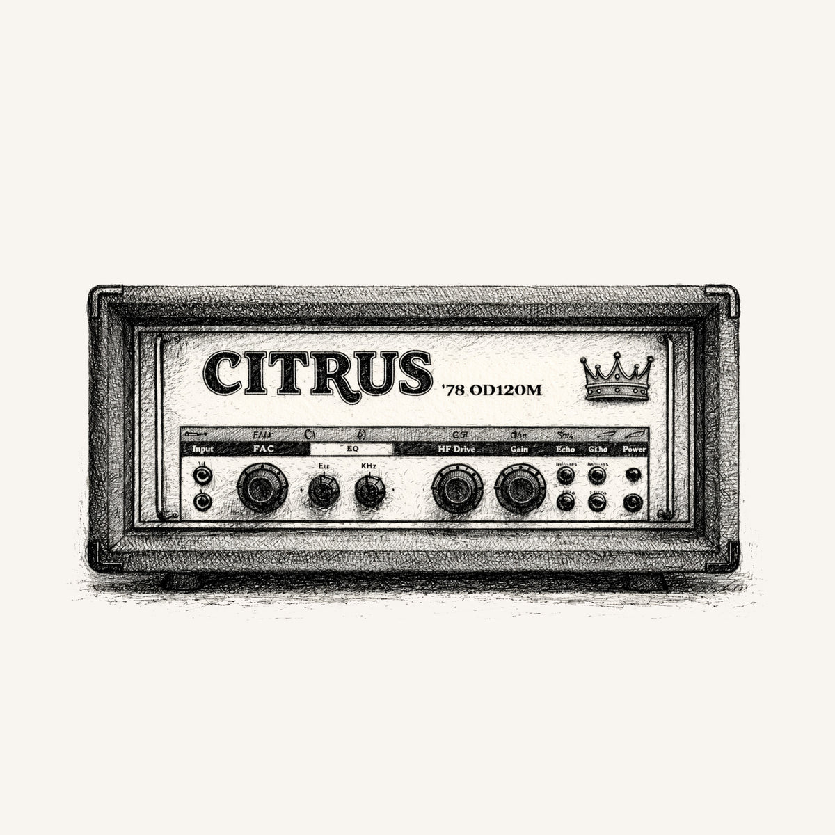 CITRUS ‘78 OD120M