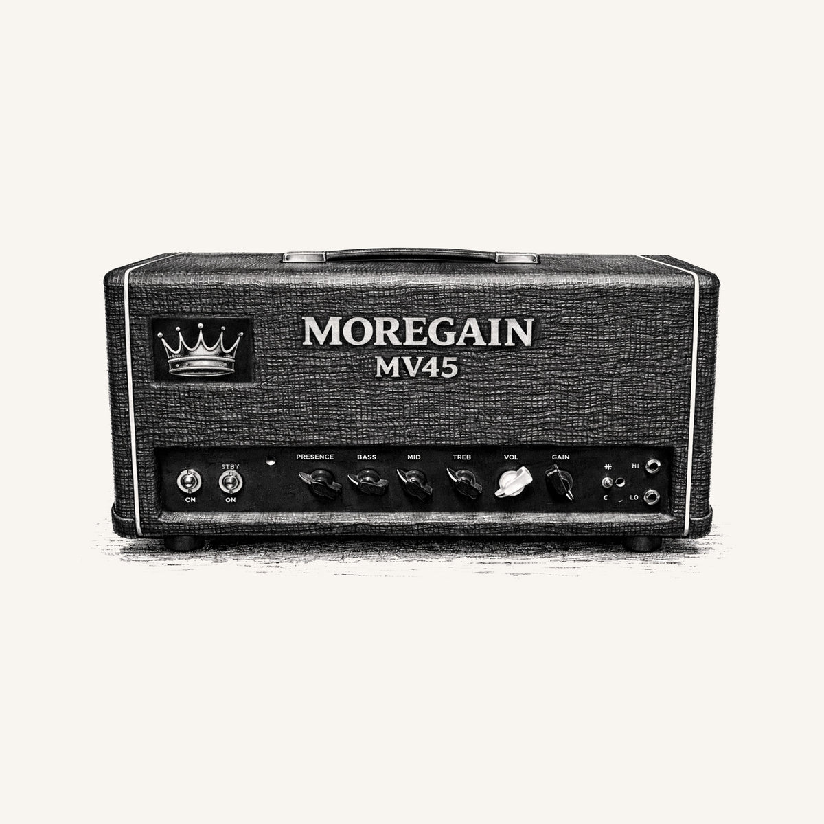 MOREGAIN MV45
