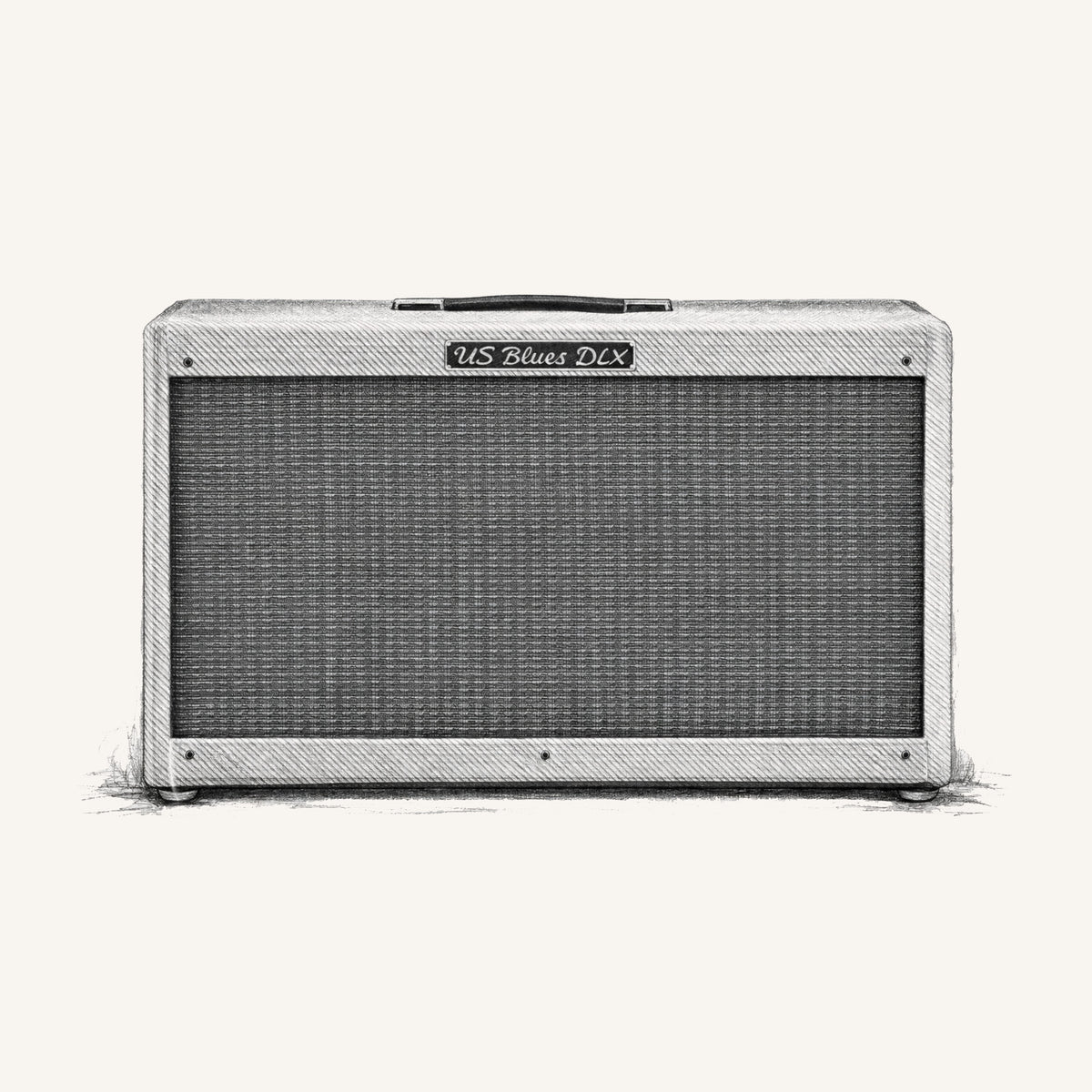 US Blues DLX