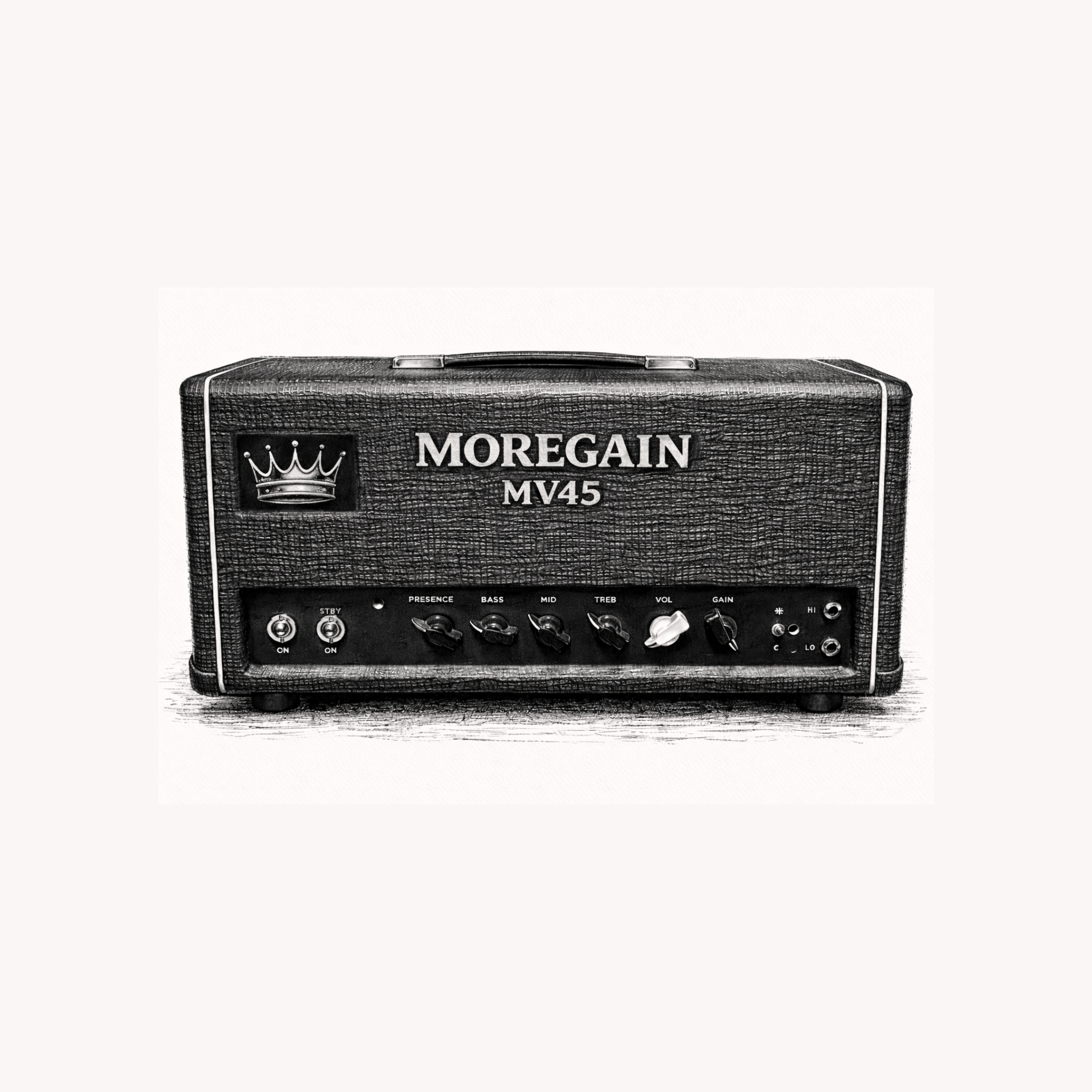MOREGAIN MV45
